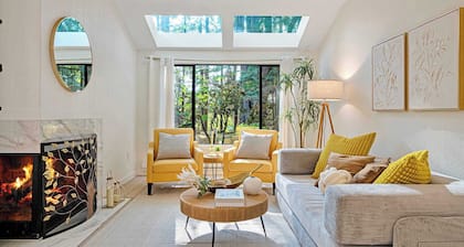 Marbella Lane-cozy Luxury Townhome Near Microsoft