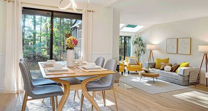 Marbella Lane-cozy Luxury Townhome Near Microsoft