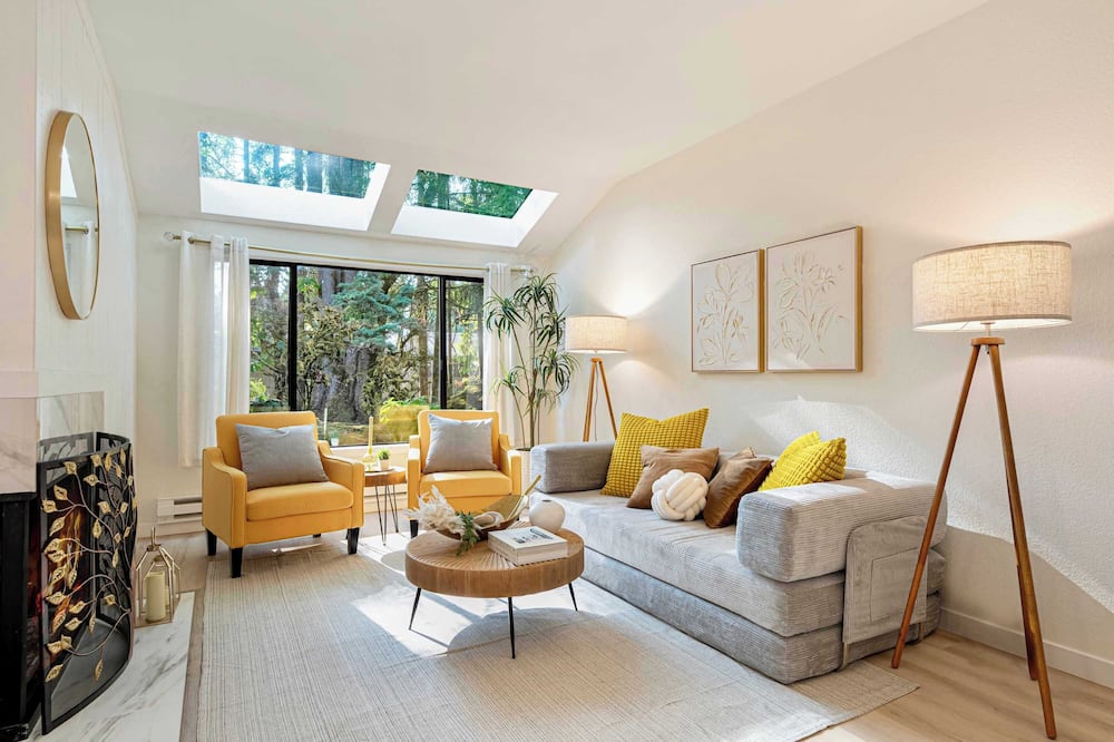 Marbella Lane-cozy Luxury Townhome Near Microsoft - Cottage Lake, WA