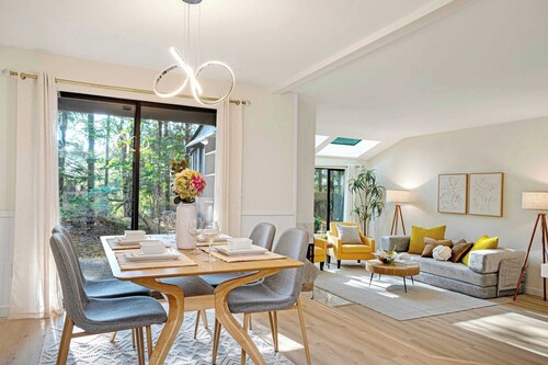 Marbella Lane-cozy Luxury Townhome Near Microsoft