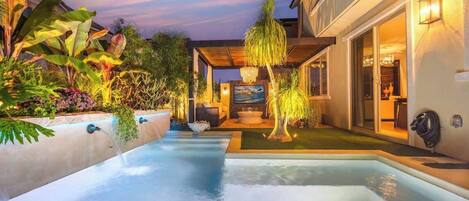Ferienhaus (4 Bedrooms) | Fassade der Unterkunft