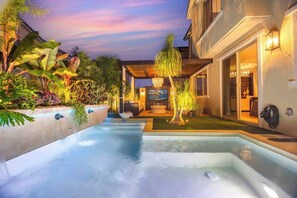 Front of property - Marbella Lane - Stylish Dream Home in RMV w Pool (San Juan Capistrano)