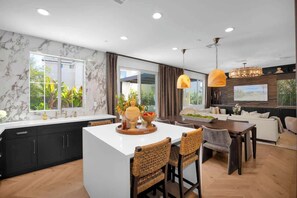 House (4 Bedrooms) | Interior - Marbella Lane - Stylish Dream Home in RMV w Pool (San Juan Capistrano)