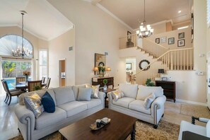 Maison (4 Bedrooms) | Intérieur