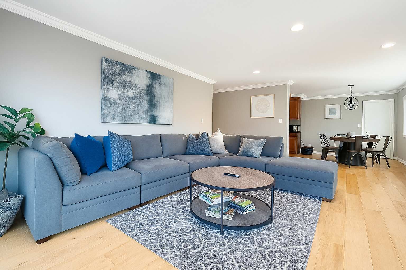 Casa (3 Bedrooms) | Parte interna