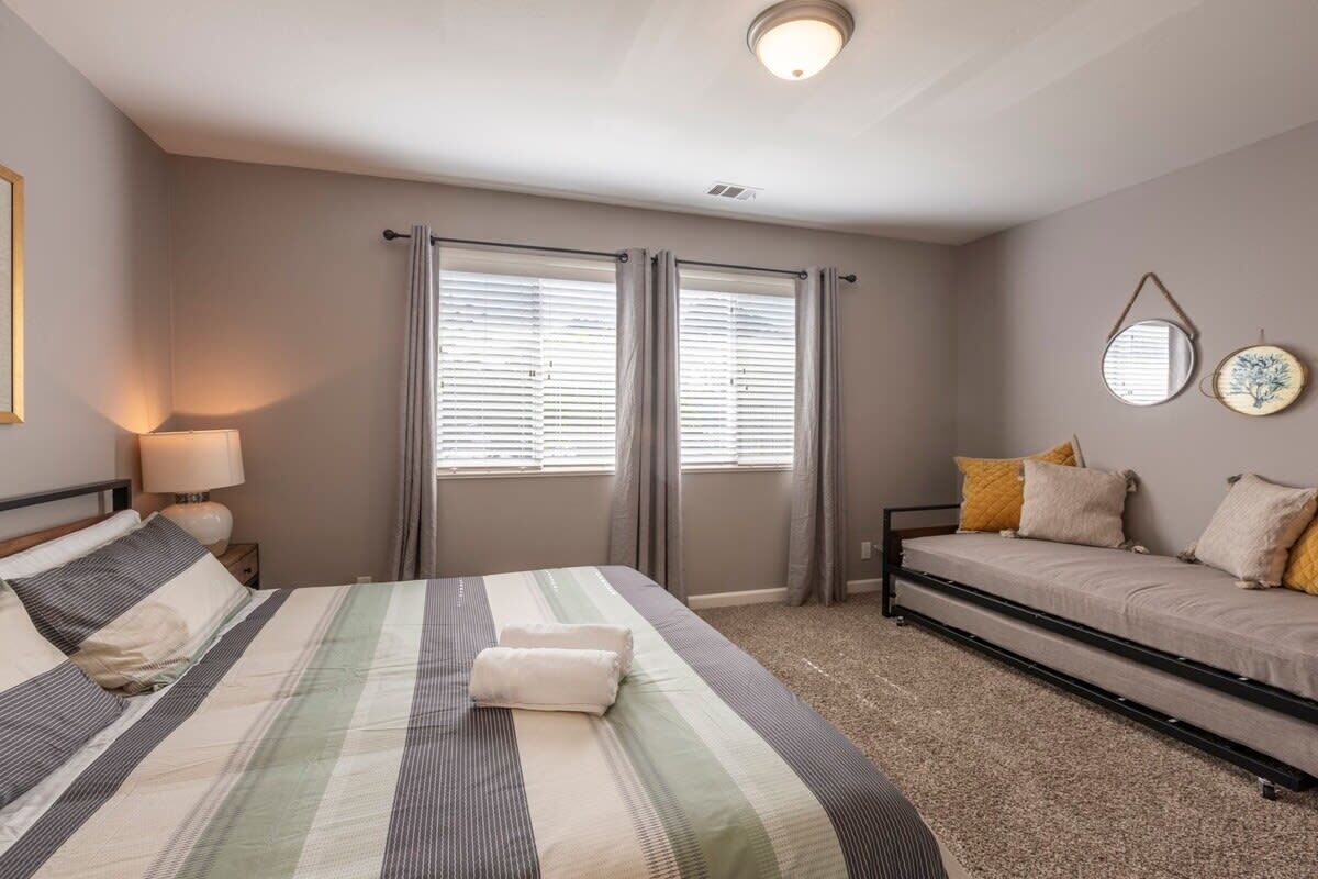 Casa (3 Bedrooms) | Parte interna