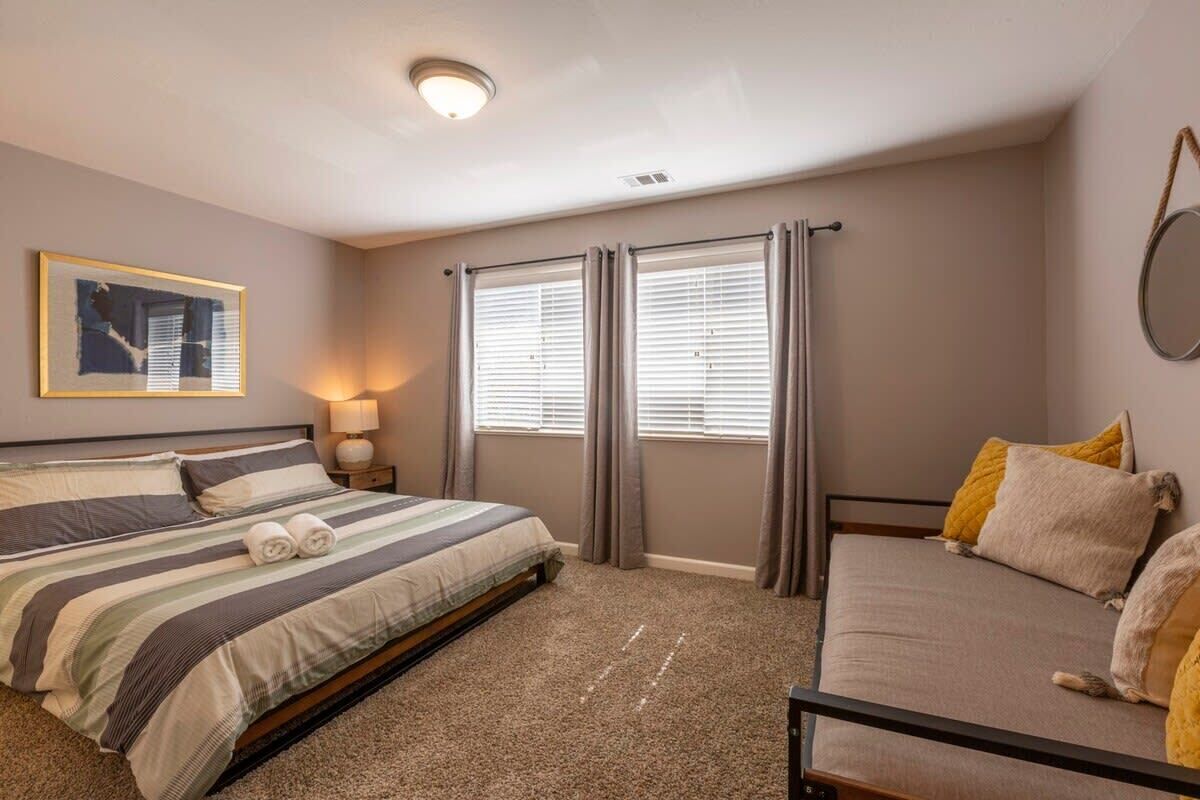 Casa (3 Bedrooms) | Parte interna