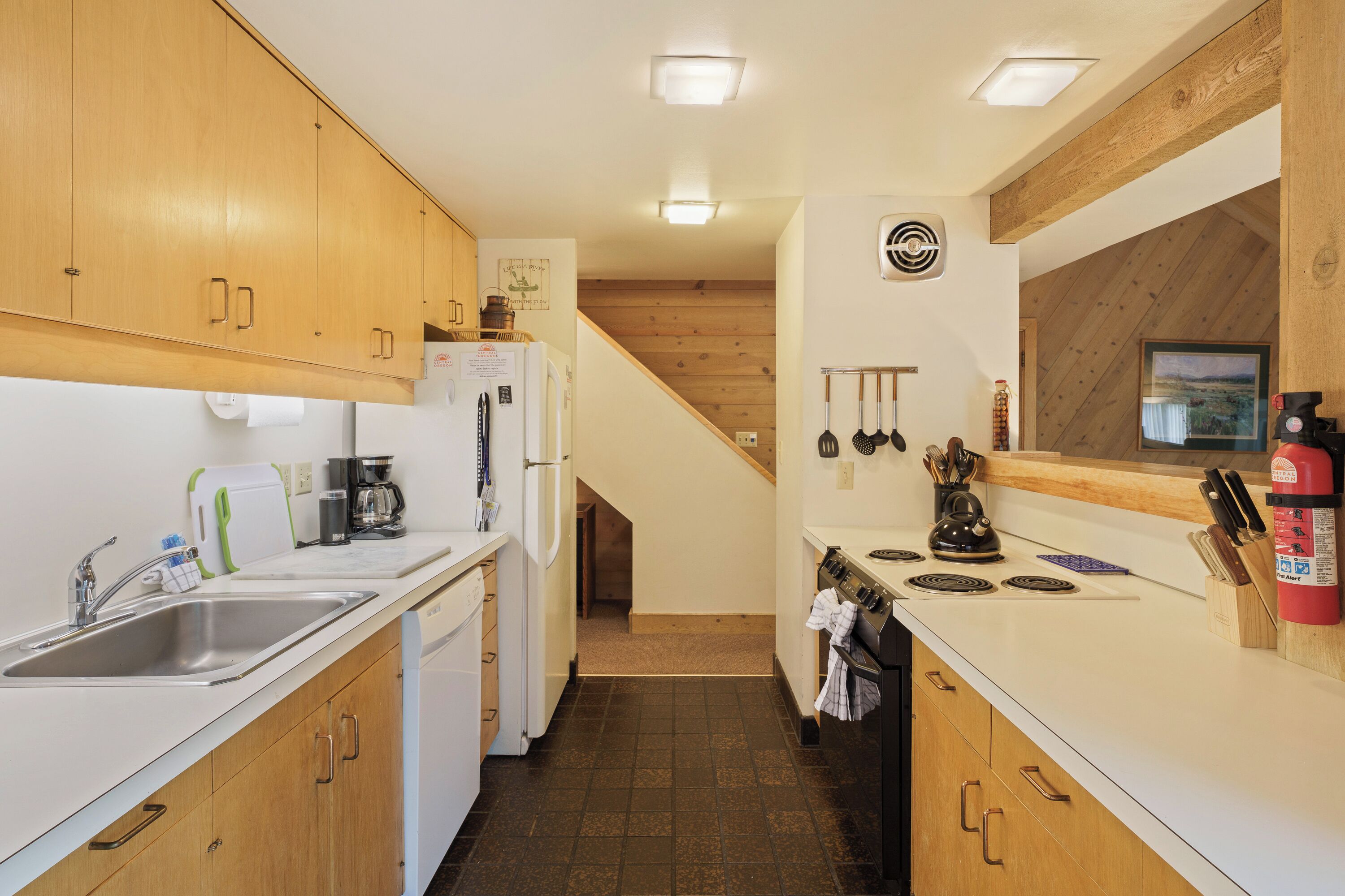 المنشأة من الداخل