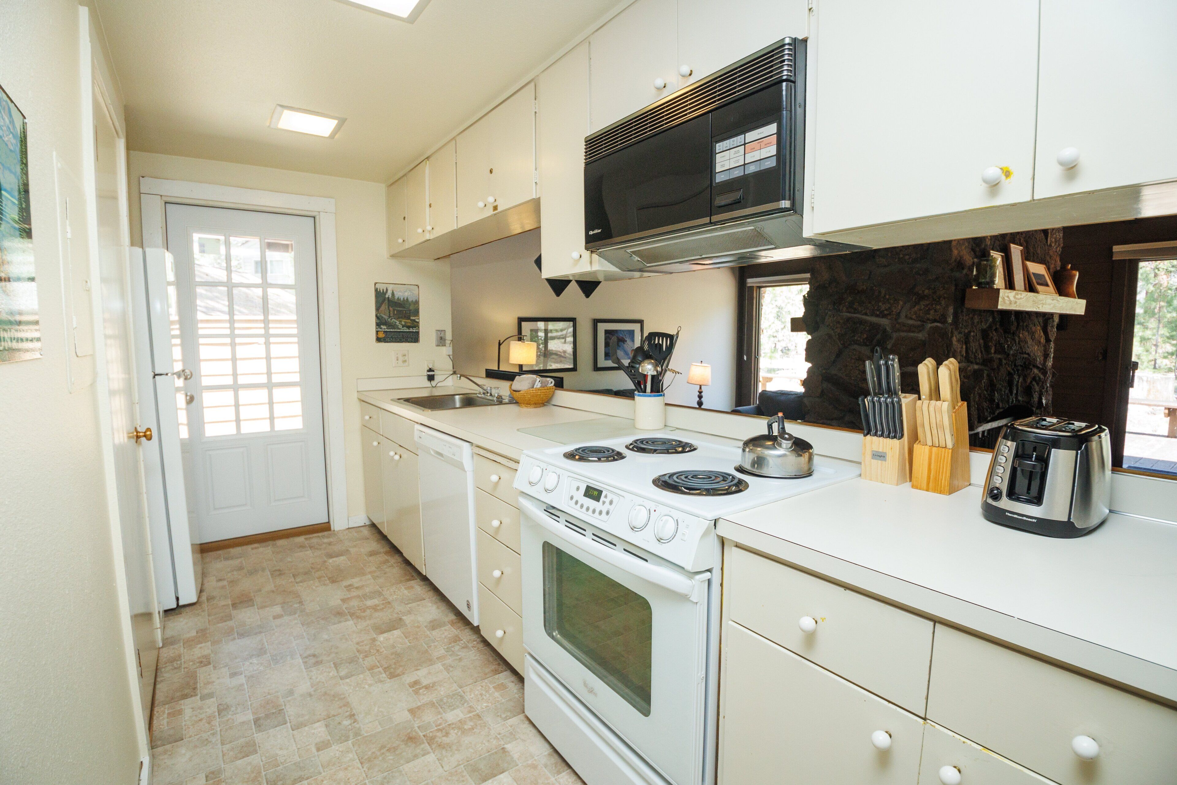 Maison (3 Bedrooms) | Cuisine privée