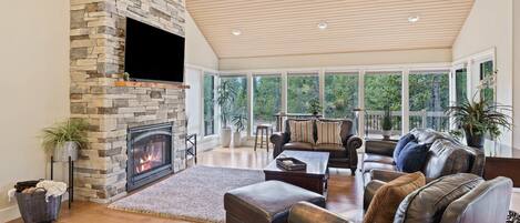 Maison (5 Bedrooms) | Intérieur