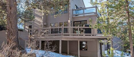 Ferienhaus (5 Bedrooms) | Innenbereich