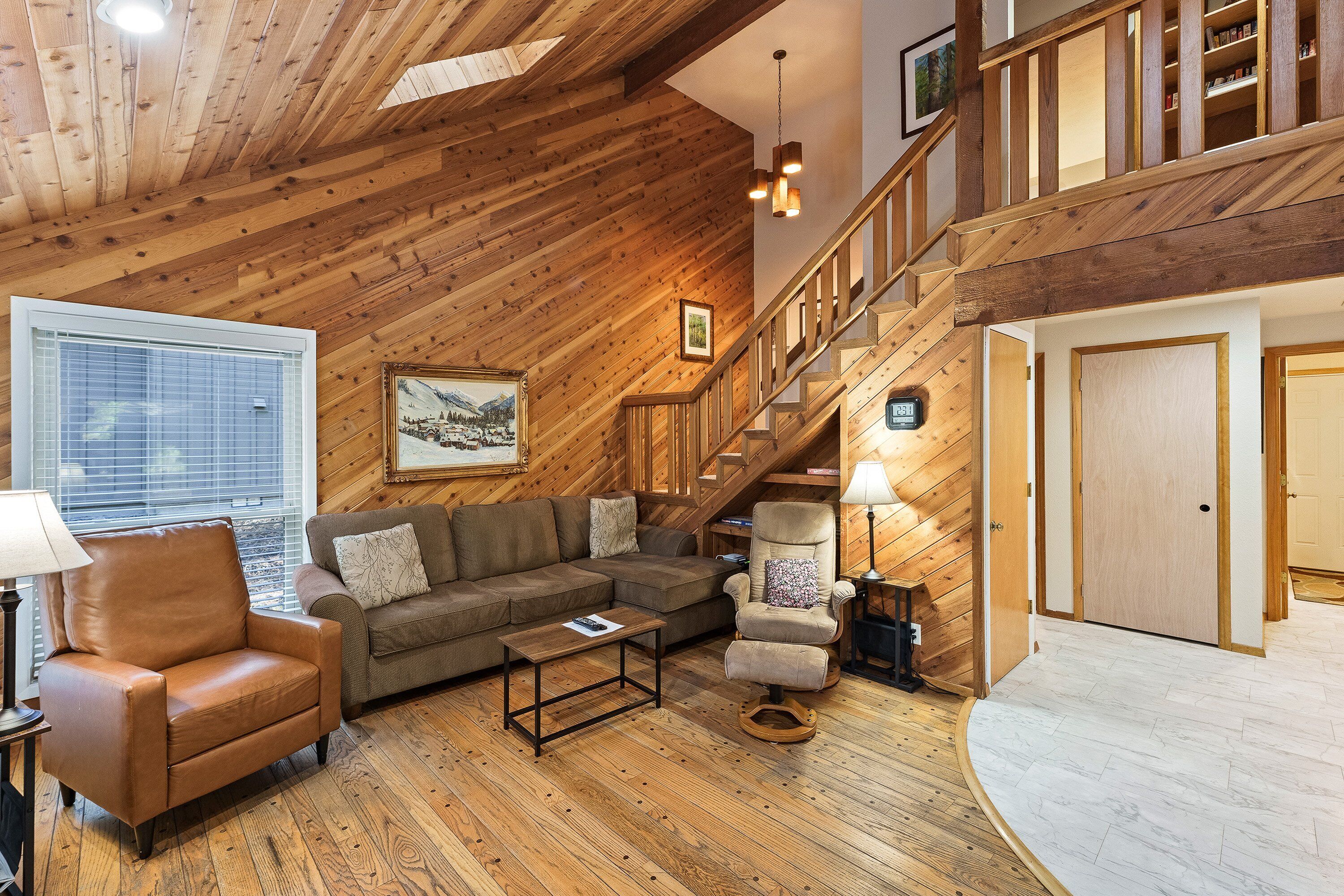 Maison (2 Bedrooms) | Façade de l’hébergement 