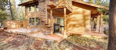 單棟房屋 (4 Bedrooms) | 內部