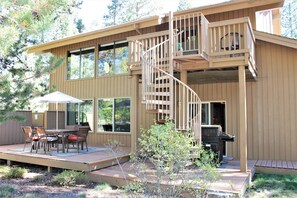 House (4 Bedrooms) | Interior - Pioneer 1 (Bend)