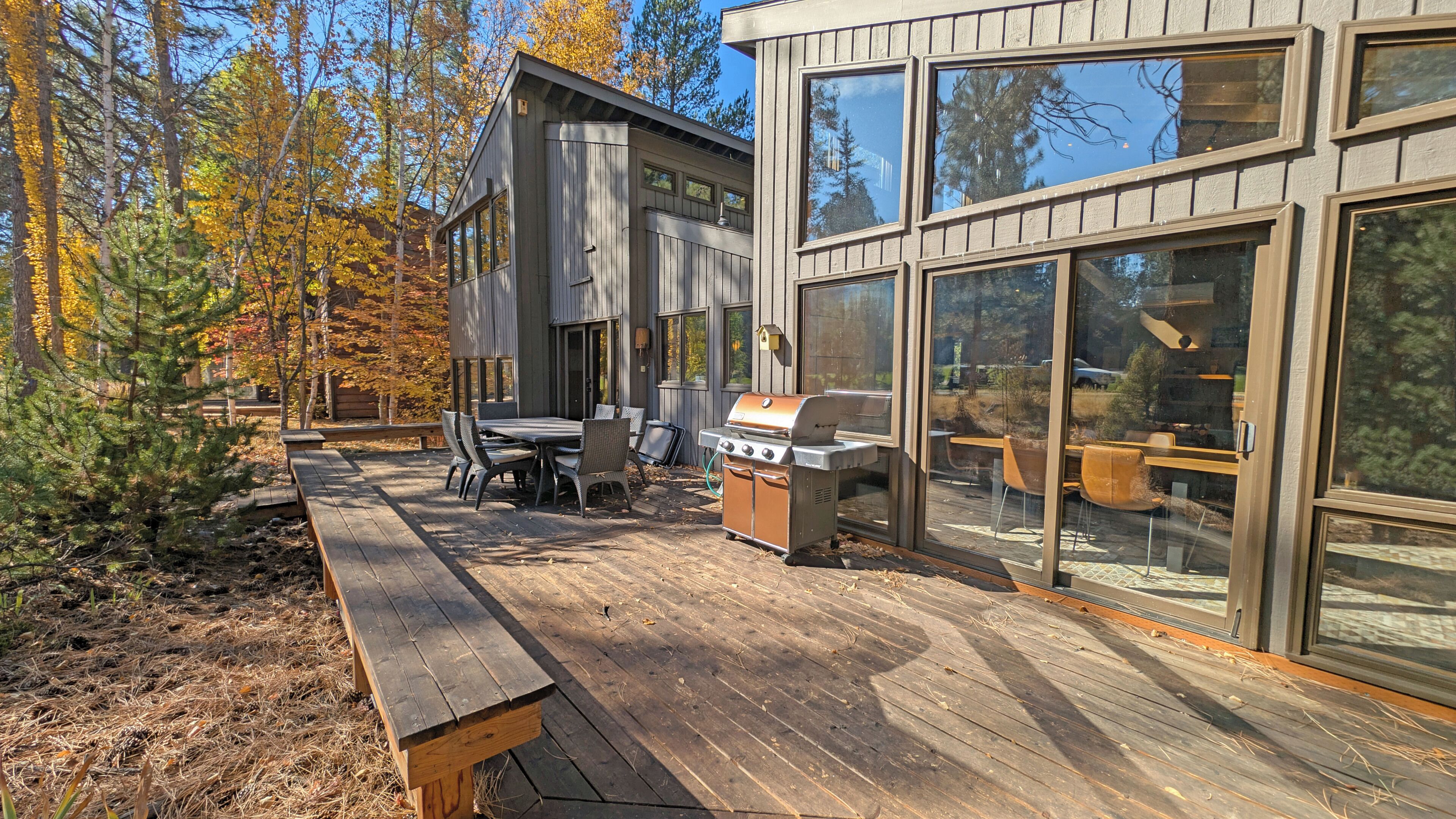 Hus (3 Bedrooms) | Interiør