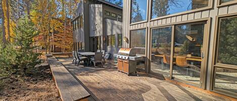 Maison (3 Bedrooms) | Intérieur