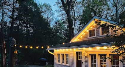 Woodside Cabin in Delaware Water Gap