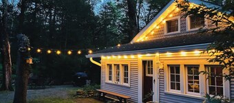 Woodside Cabin in Delaware Water Gap