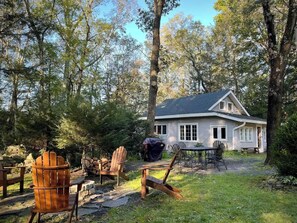 Interior - Woodside Cabin in Delaware Water Gap (Dingmans Ferry)