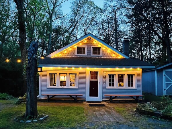 Woodside Cabin In Delaware Water Gap - Branchville, NJ