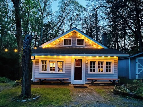 Woodside Cabin in Delaware Water Gap
