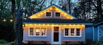Woodside Cabin in Delaware Water Gap