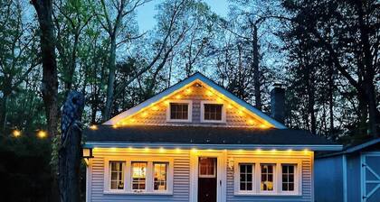 Woodside Cabin in Delaware Water Gap