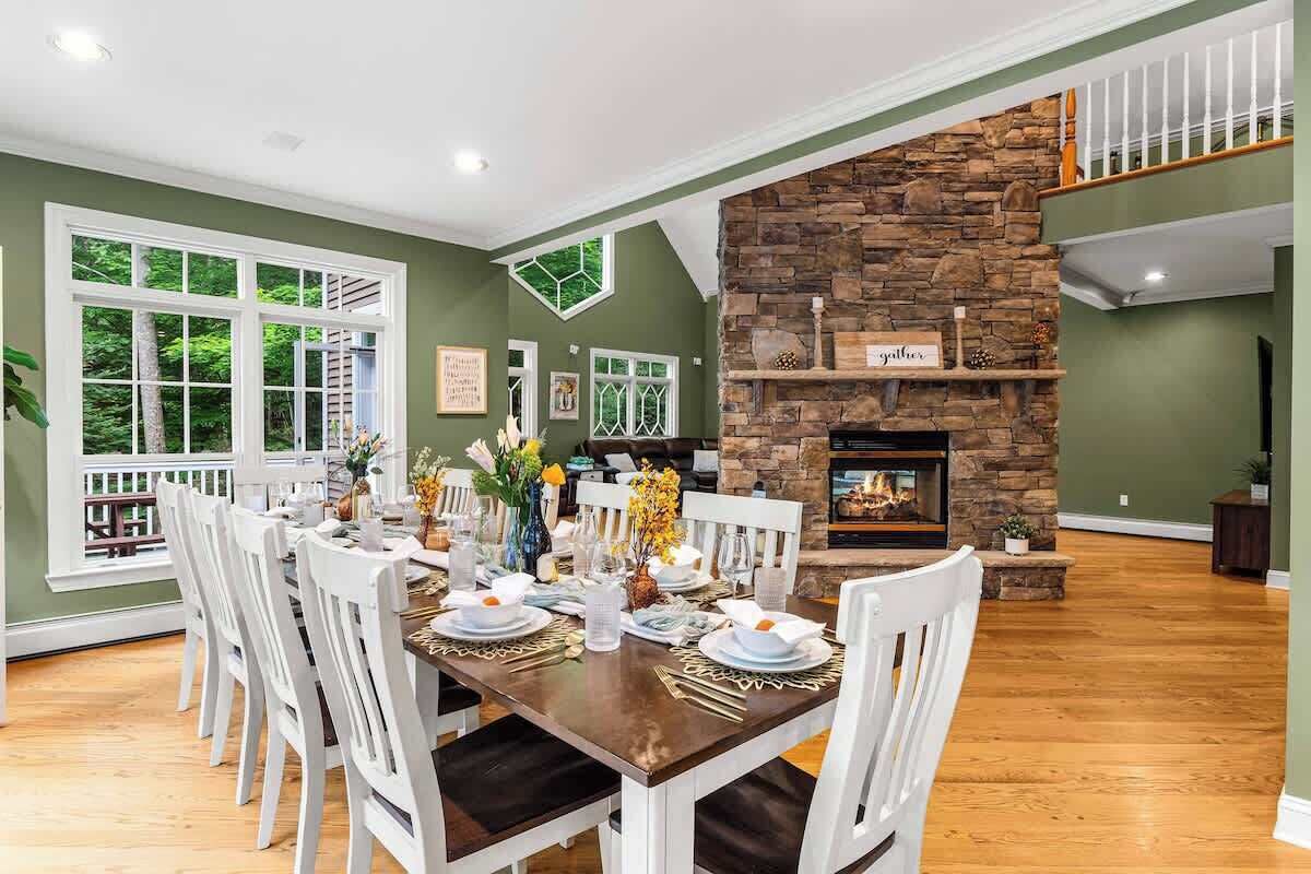 House (4 Bedrooms) | Interior