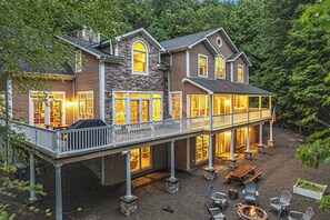 Hus (4 Bedrooms) | Interiör