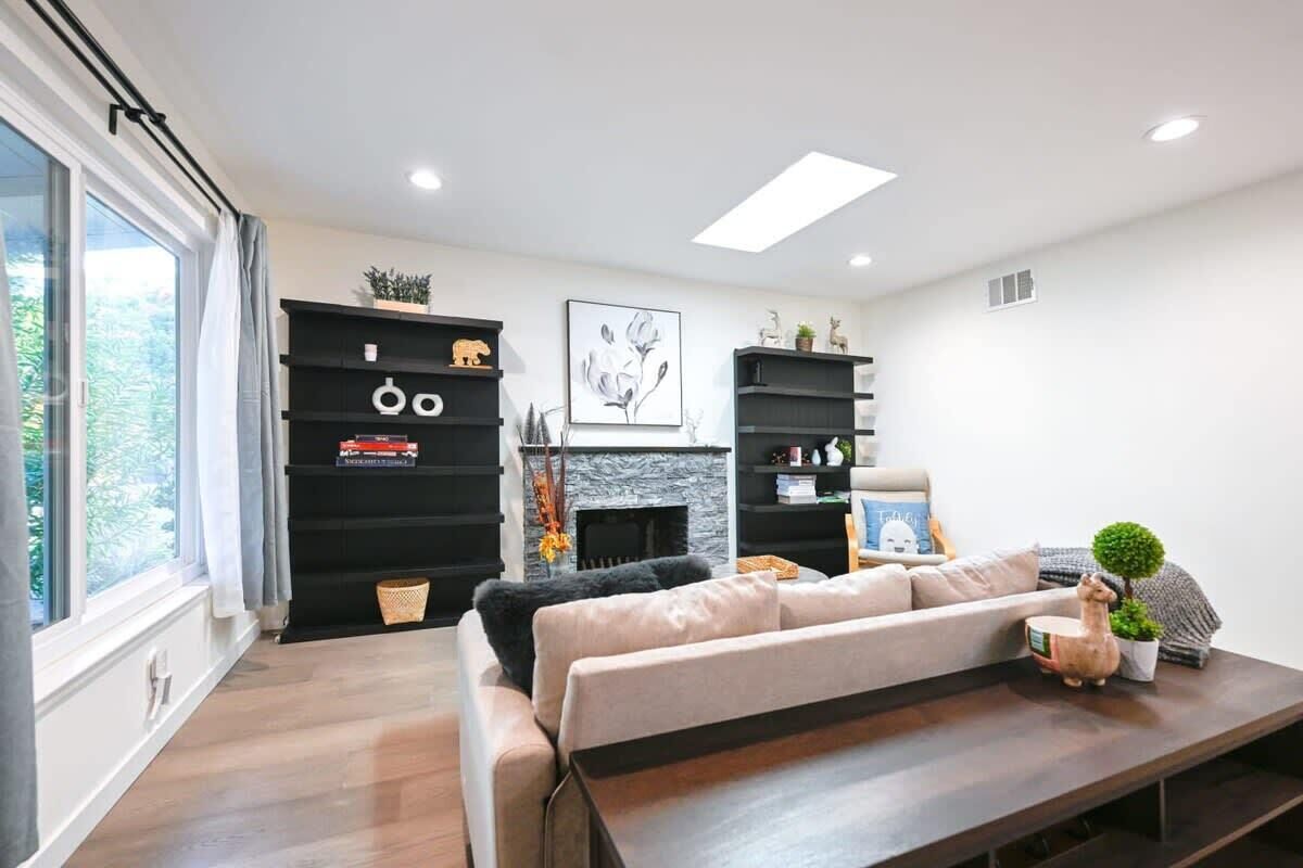 Huis (3 Bedrooms) | Interieur