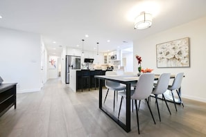 Hus (3 Bedrooms) | Interiör