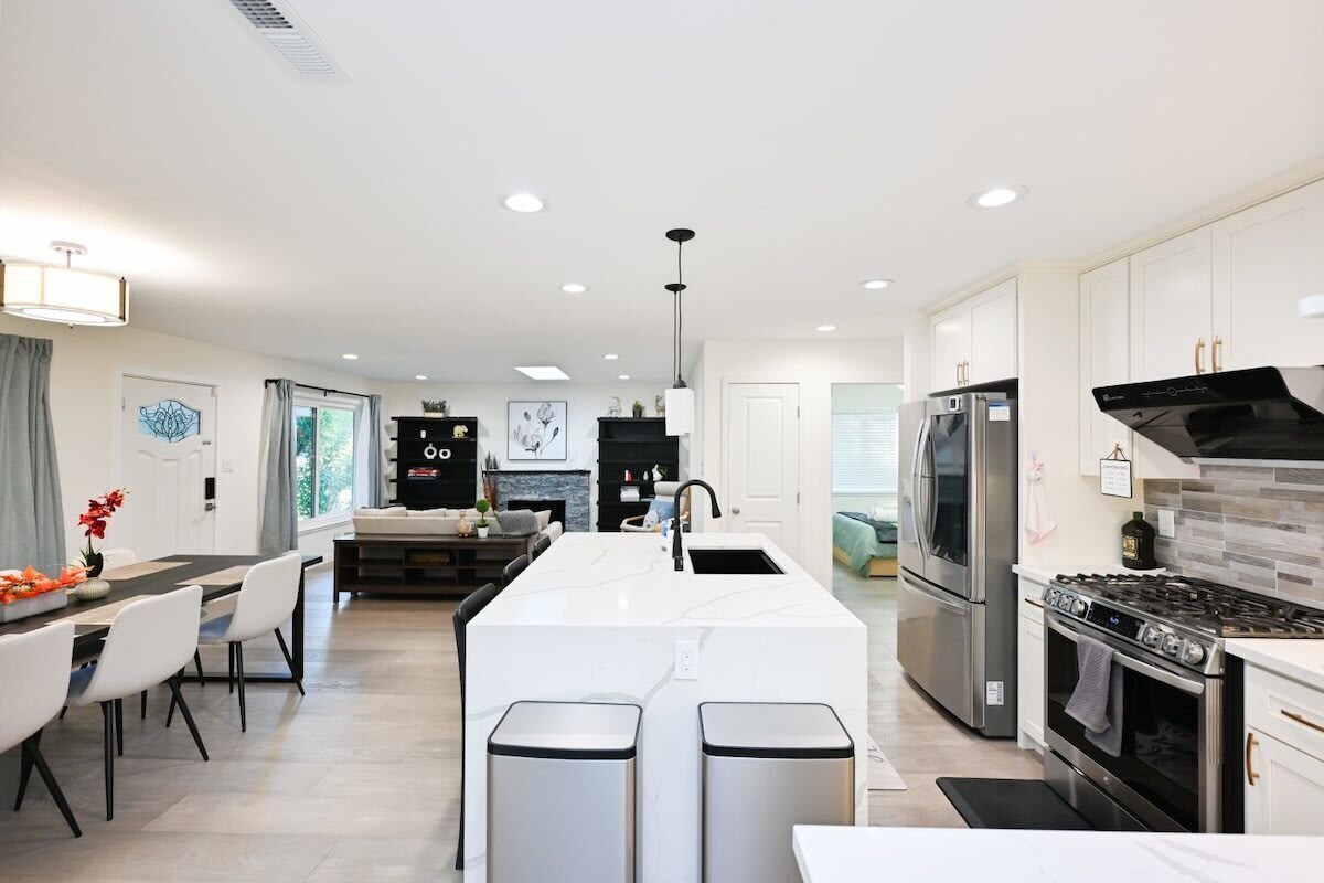 Huis (3 Bedrooms) | Interieur
