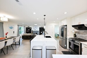Hus (3 Bedrooms) | Interiör
