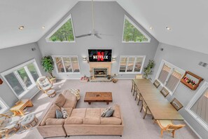 Casa (5 Bedrooms) | Parte interna