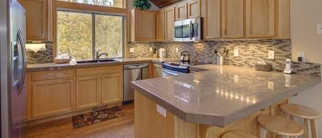 独立别墅 (2 Bedrooms) | 住宿内部