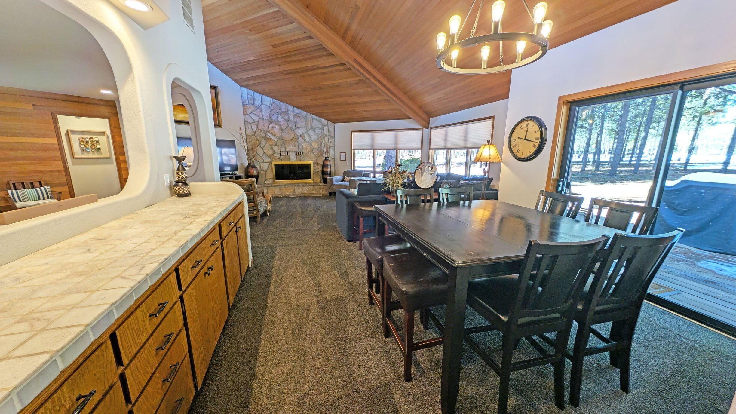 منزل (4 Bedrooms) | المنشأة من الداخل