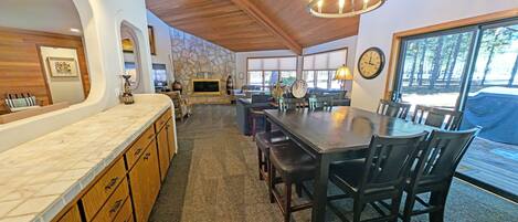 ハウス (4 Bedrooms) | 内装