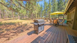House (4 Bedrooms) | Interior - Grouse 4 (Bend)