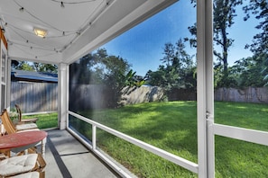 House (2 Bedrooms) | Interior - Great Downtown 4BR 8 Beds + Foosball Fun (Garden City)