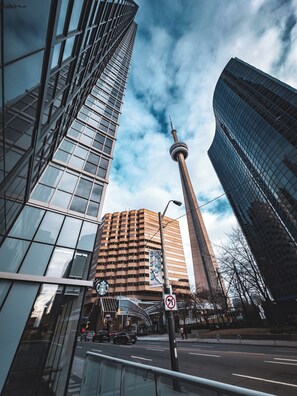 Point of interest - Hotel Lux Entertainment District Toronto (Toronto)