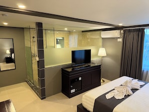 ห้องเก็บเสียง, Wi-Fi ฟรี