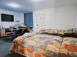 1 slaapkamer, gratis wifi, beddengoed