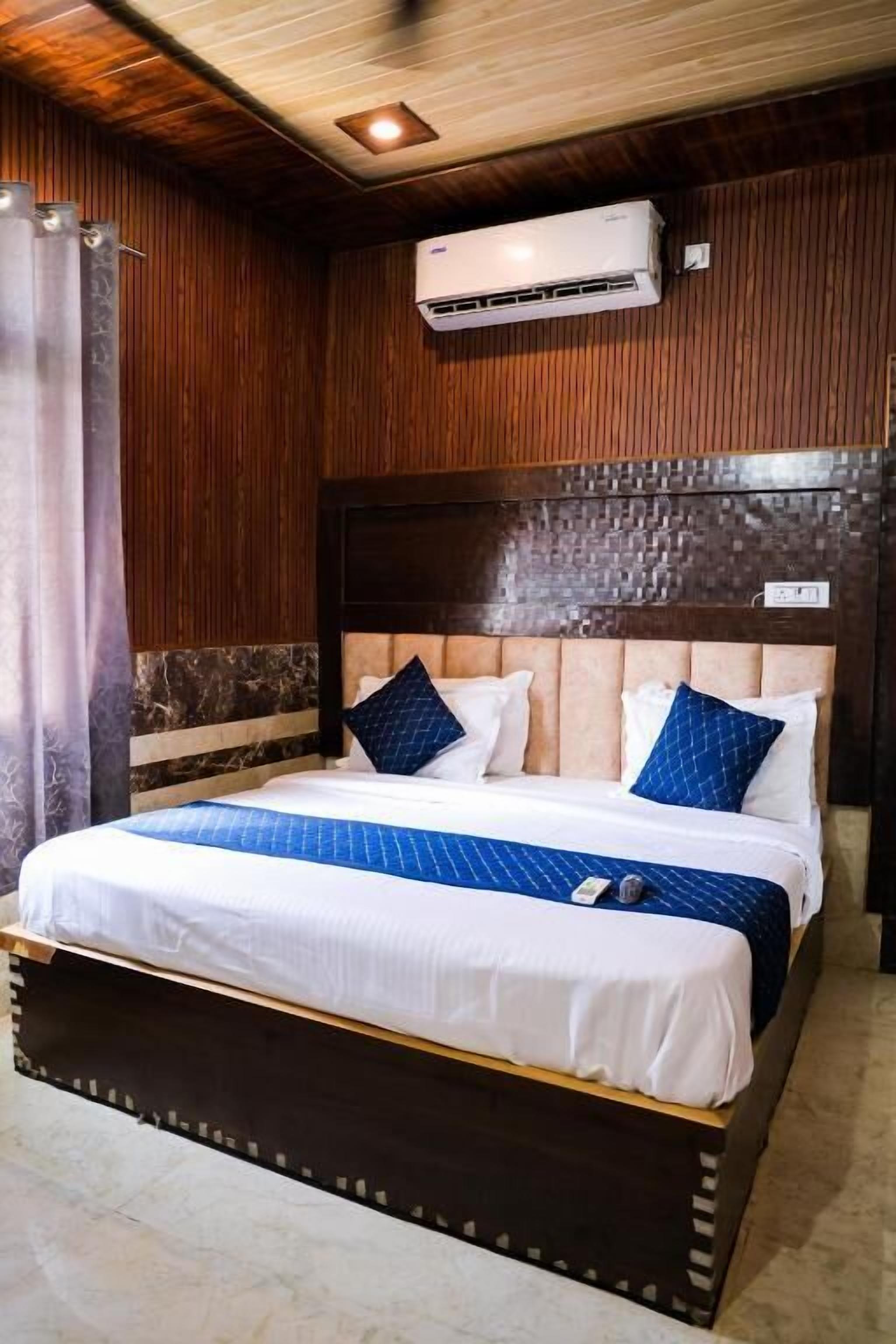 Deluxe tweepersoonskamer