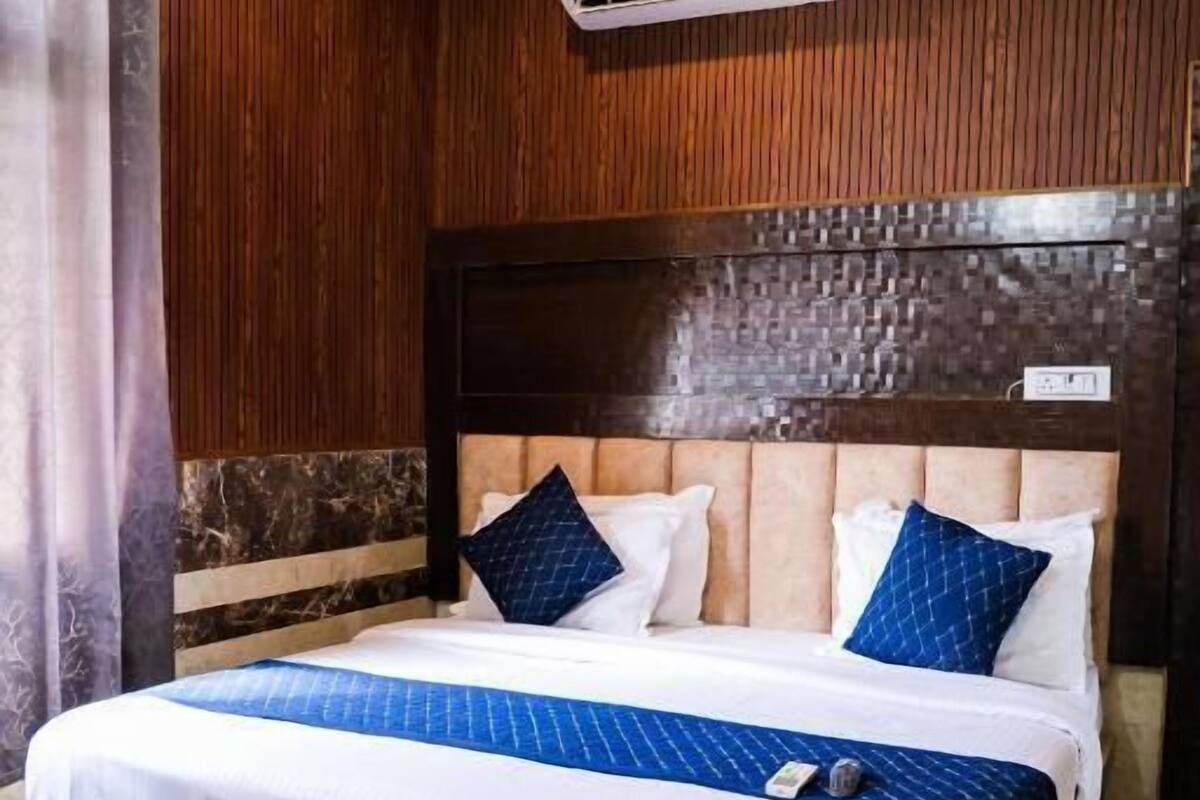 Deluxe tweepersoonskamer