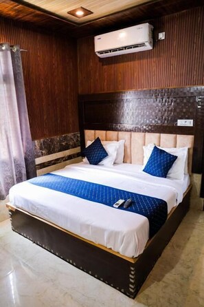 Deluxe tweepersoonskamer