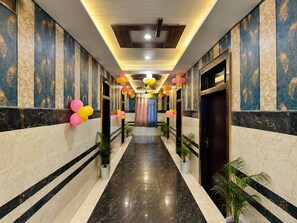 Exterior - Hotel Luxury Palace Vrindavan (Vrindavan)