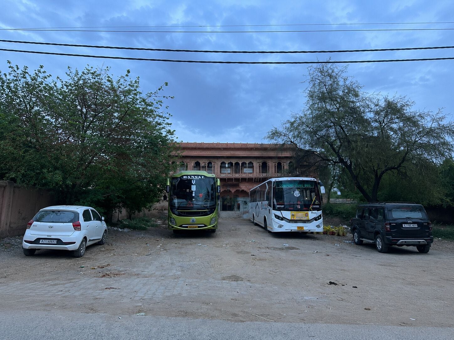 Estacionamiento gratis