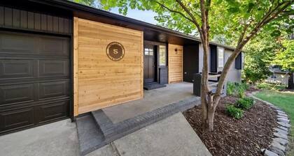 NEW! Trail Ridge Retreat - Game Room + Biking