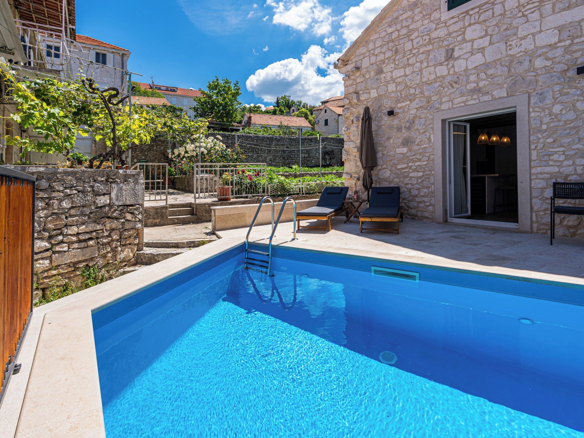 Piscine