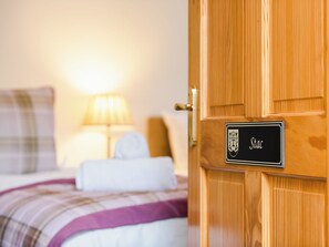 4 dormitorios y Internet